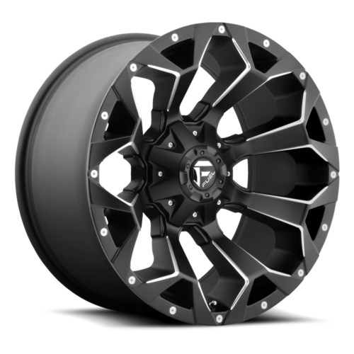 Llanta Fuel Assault D546 18×9 (5×150/5×5.5)